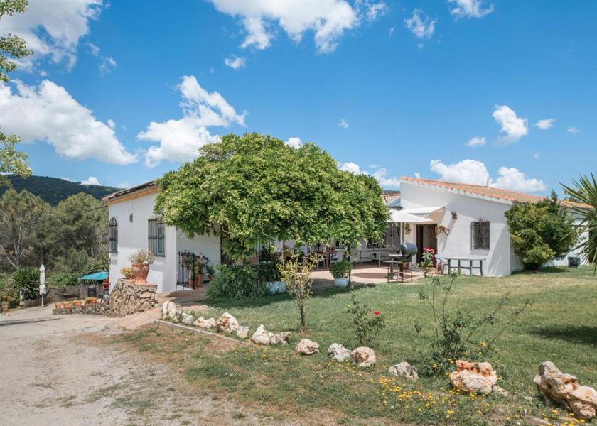 Andalusia Arriate exterior view