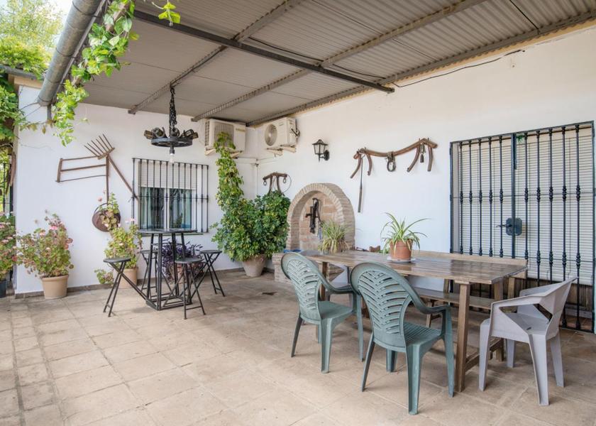 Andalusia Arriate exterior view