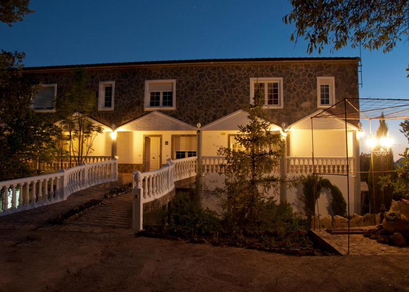 Andalusia Arriate Hotel Exterior