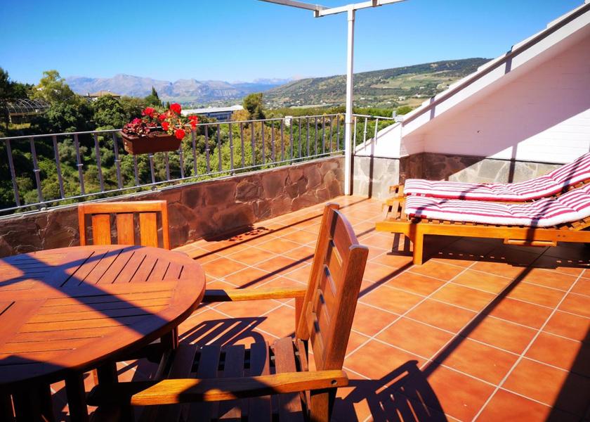 Andalusia Arriate Public Areas