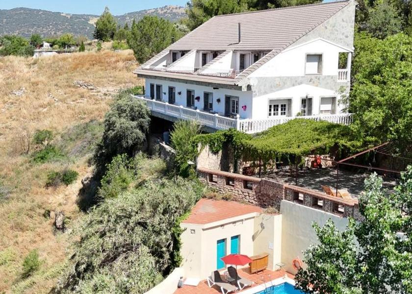 Andalusia Arriate exterior view