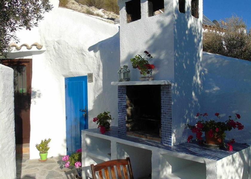 Andalusia Baza balcony/terrace