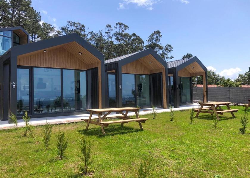 Galicia Boiro exterior view