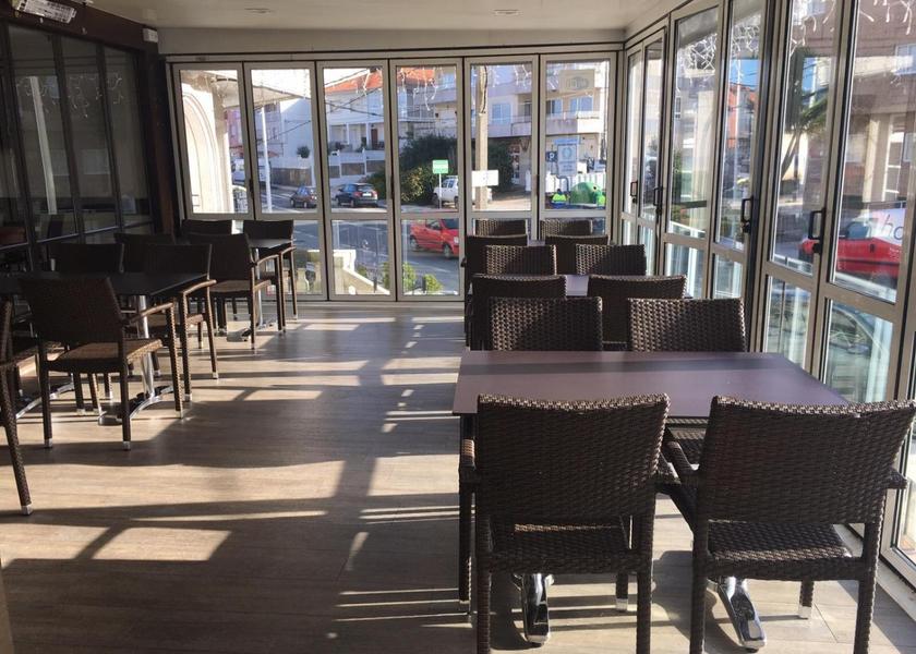 Galicia Bueu bar/lounge