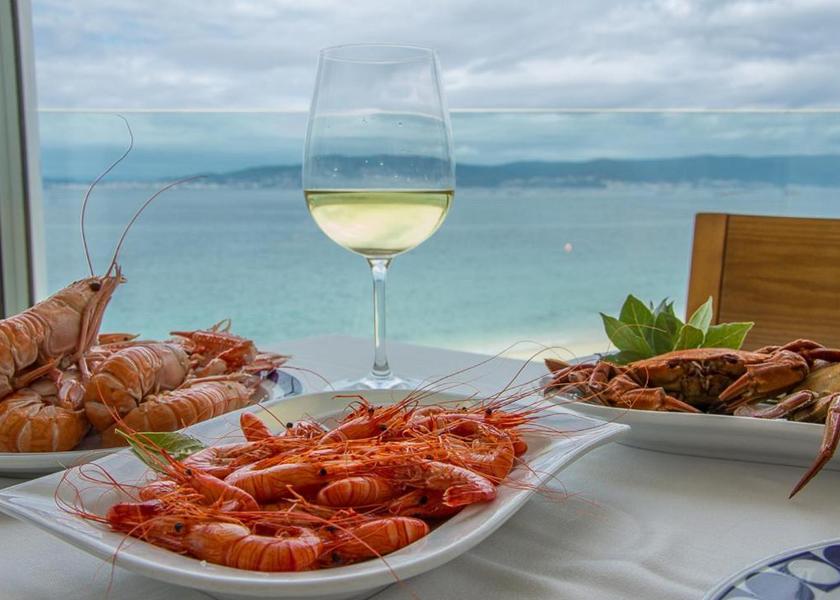 Galicia Bueu food and beverages