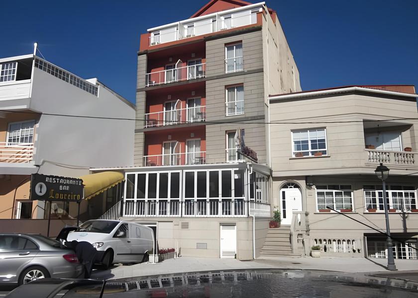 Galicia Bueu exterior view