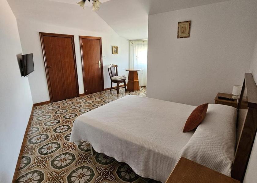 Galicia Bueu Double Room with Private Bathroom