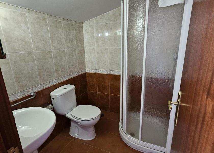 Galicia Bueu Double Room with Private Bathroom