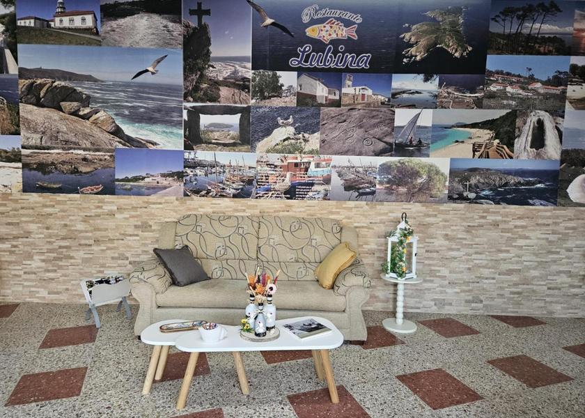 Galicia Bueu lobby