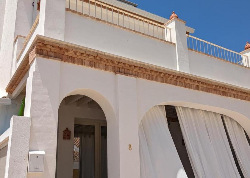 Andalusia Cartaya exterior view