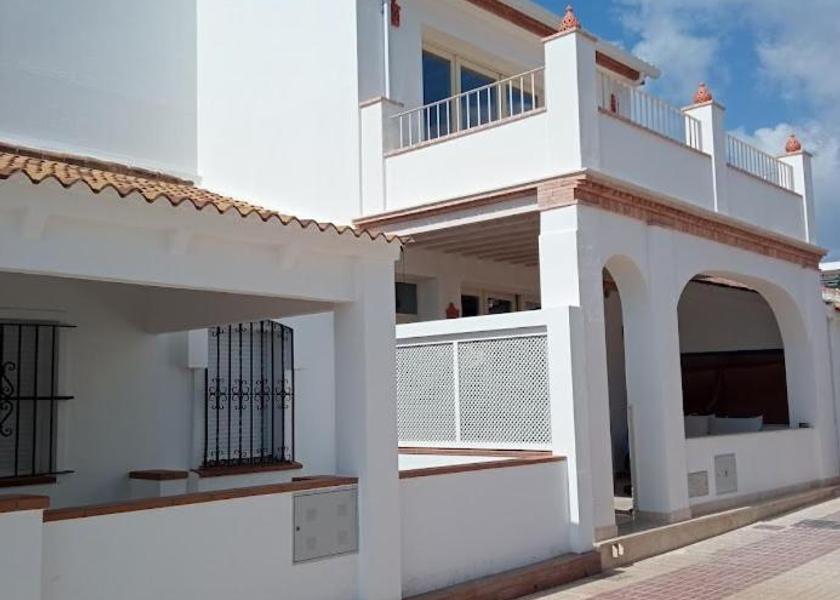 Andalusia Cartaya exterior view