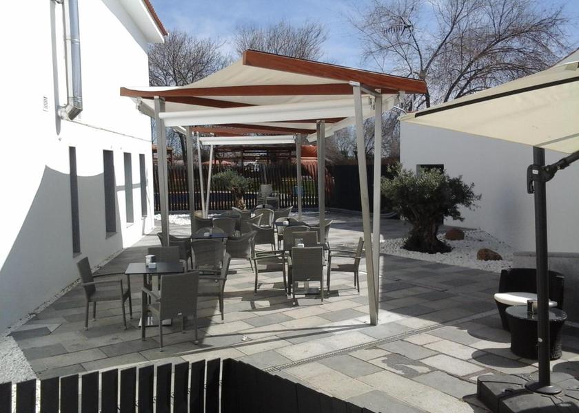 Andalusia Hinojosa del Duque facilities