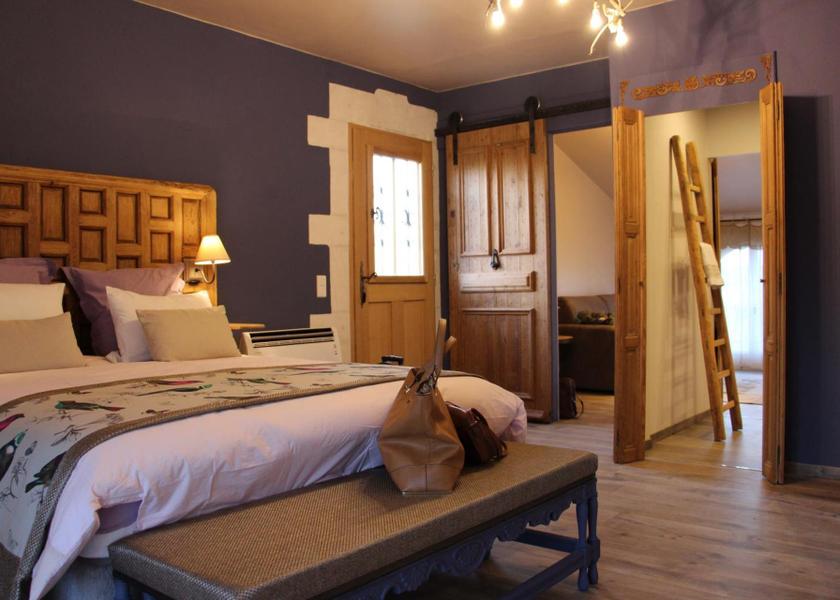 Provence-Alpes-Côte d'Azur Chateaurenard Junior Suite with Pool View