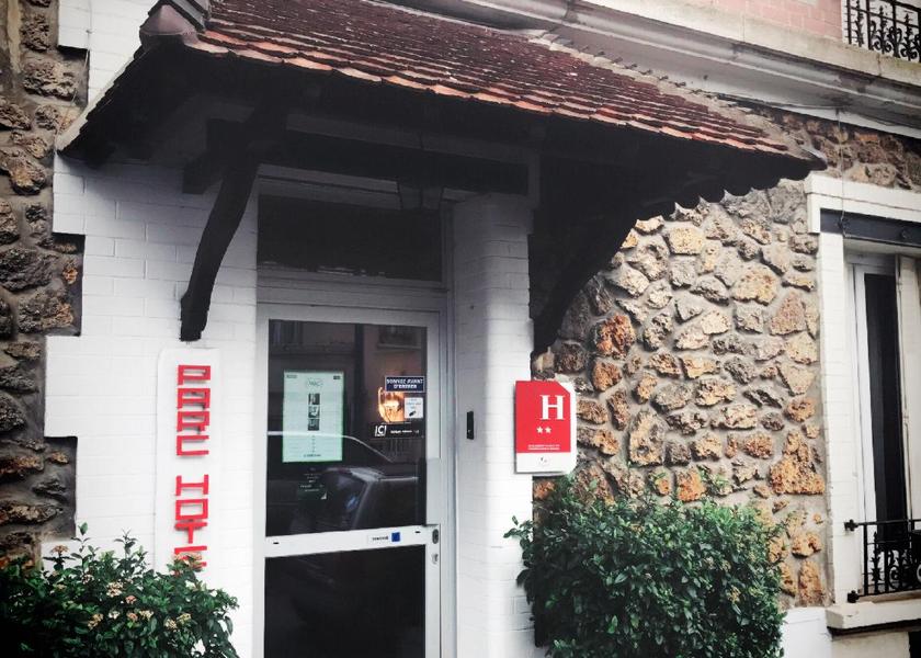 Ile-de-France Choisy-Le-Roi entrance