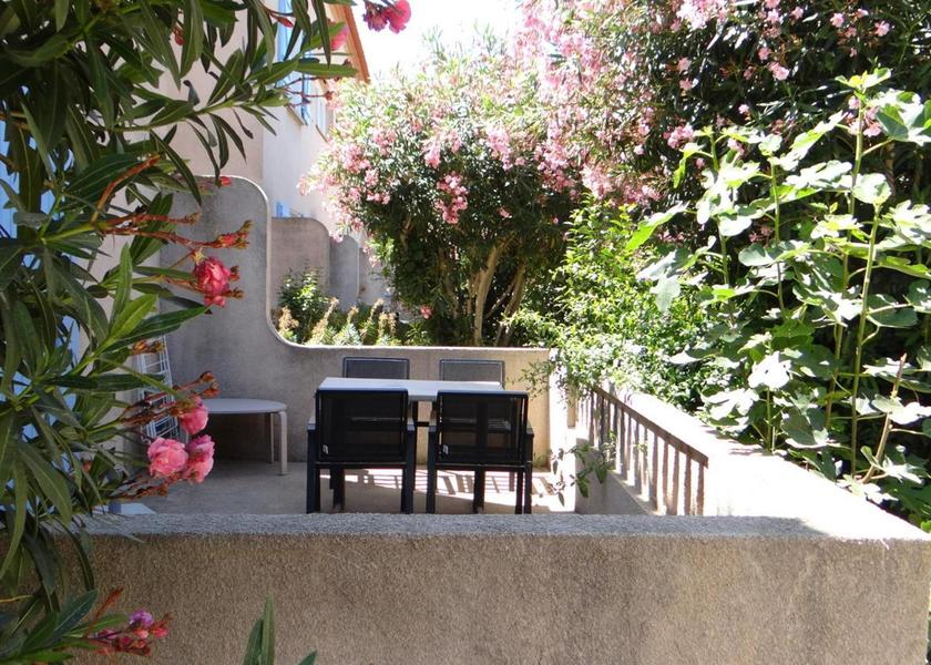 Occitanie Claira balcony/terrace