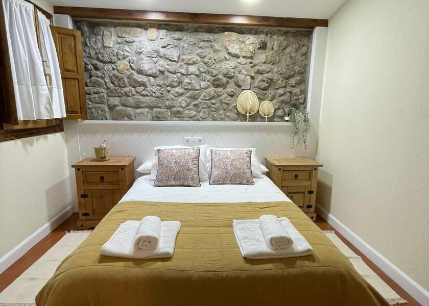 Cantabria San Vicente de la Barquera Double Room with Private Bathroom