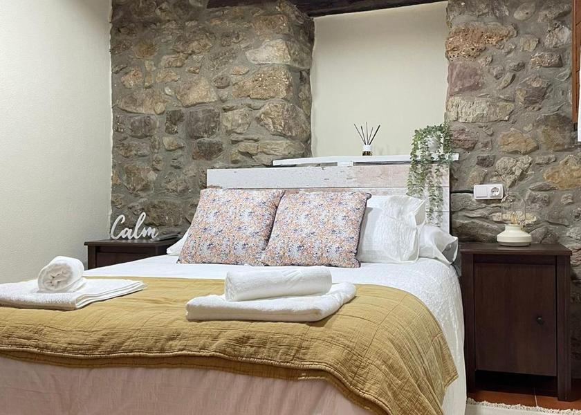 Cantabria San Vicente de la Barquera Double Room with Private Bathroom