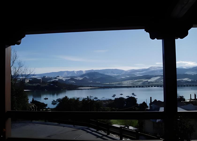 Cantabria San Vicente de la Barquera surrounding environment