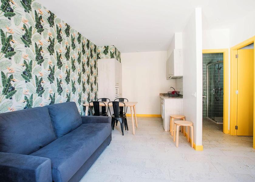 Cantabria San Vicente de la Barquera guestroom