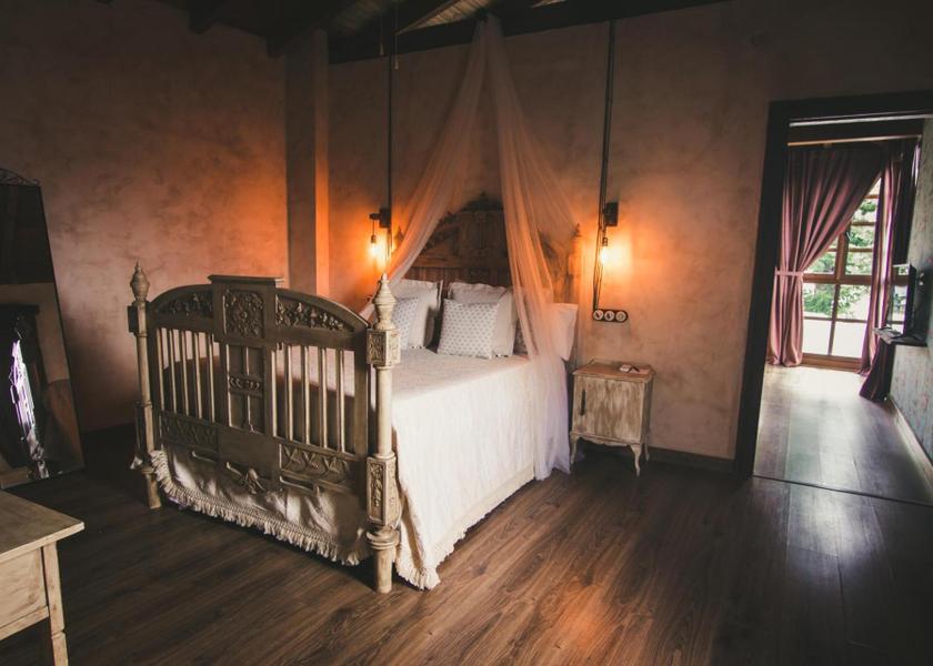 Castile and León Puebla de Sanabria Superior Double Room