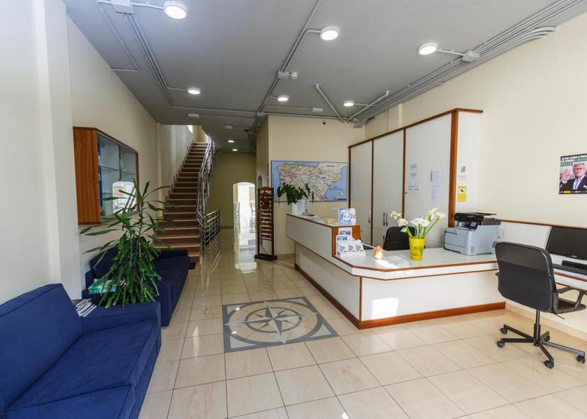 Galicia Muxía lobby
