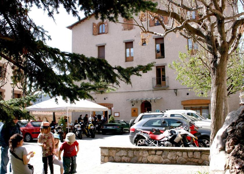 Catalonia Sant Llorenc de Morunys 
