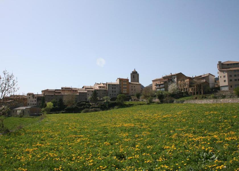 Catalonia Sant Llorenc de Morunys 