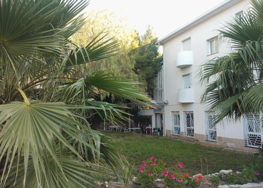 Catalonia Altafulla exterior view