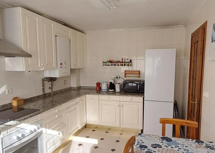 Cantabria Santa Cruz de Bezana Double Room with Private Bathroom