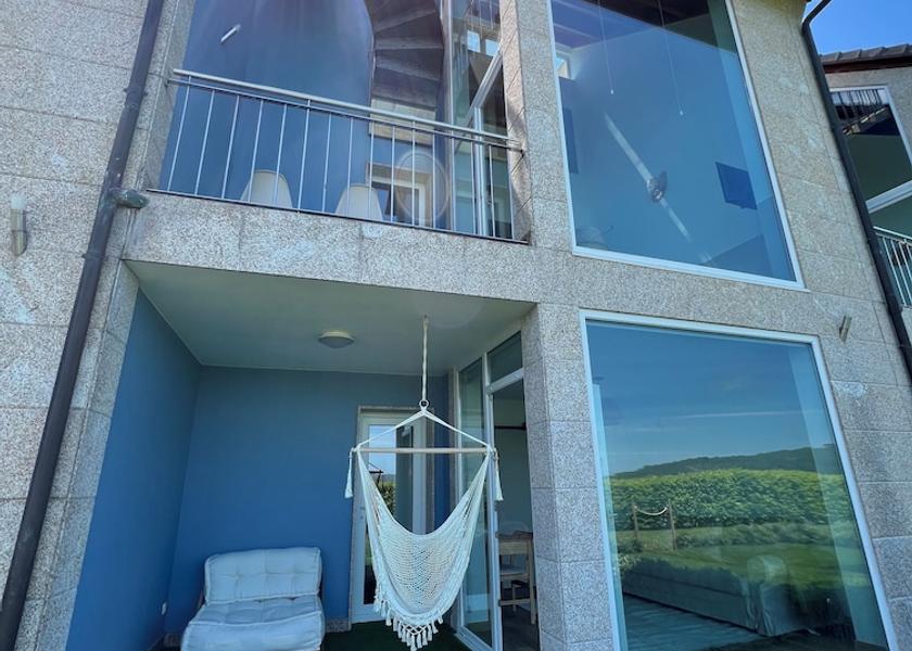 Galicia Cabana de Bergantinos Room