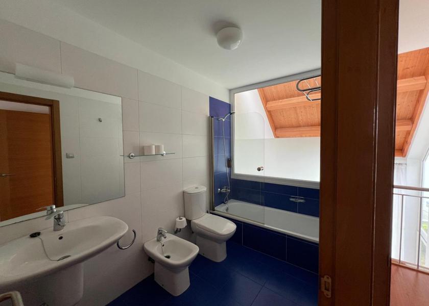 Galicia Cabana de Bergantinos Chalet