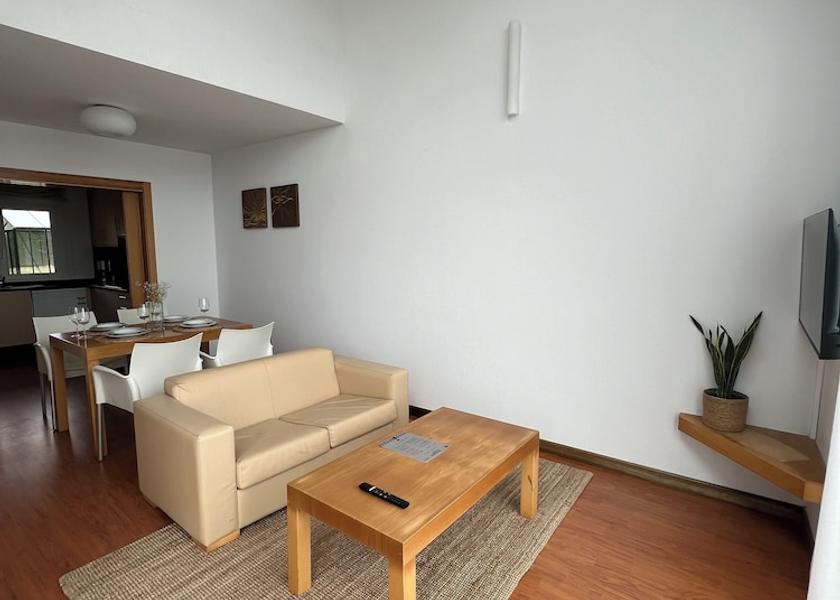 Galicia Cabana de Bergantinos Room