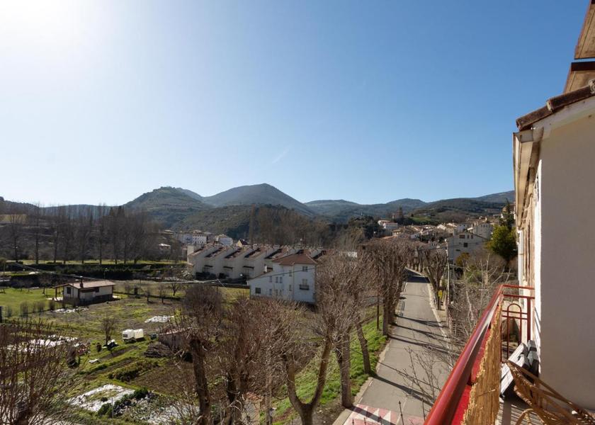 La Rioja Torrecilla en Cameros balcony/terrace