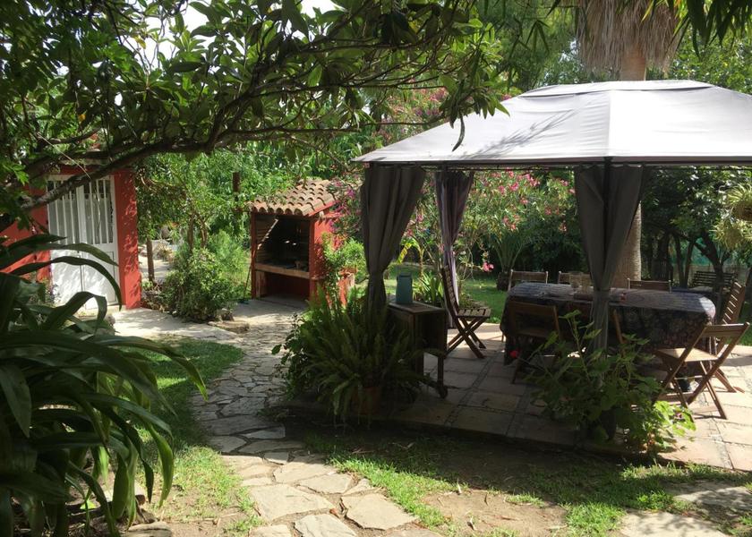 Andalusia Gaucin exterior view