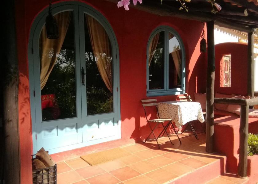 Andalusia Gaucin 