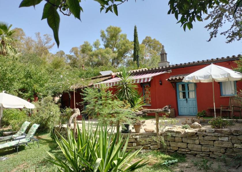 Andalusia Gaucin Hotel Exterior