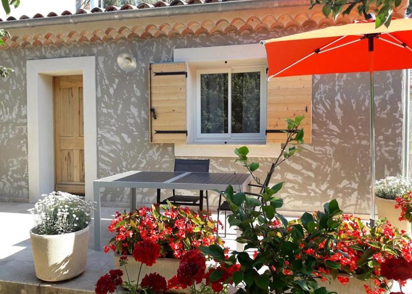 Occitanie Pujaut facilities