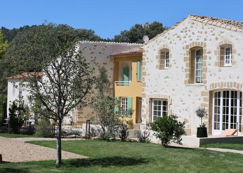 Provence-Alpes-Côte d'Azur Rognes Hotel Exterior
