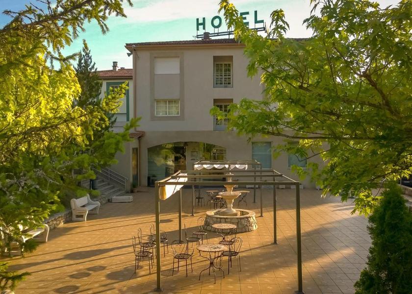 Galicia Mondariz-Balneario 