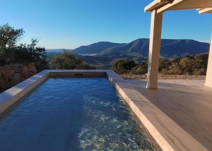 Andalusia El Gastor view