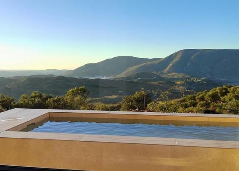 Andalusia El Gastor surrounding environment