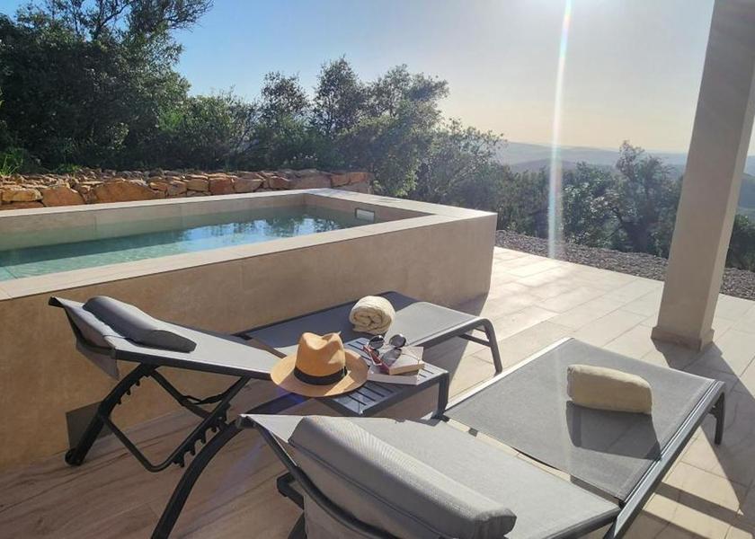 Andalusia El Gastor view
