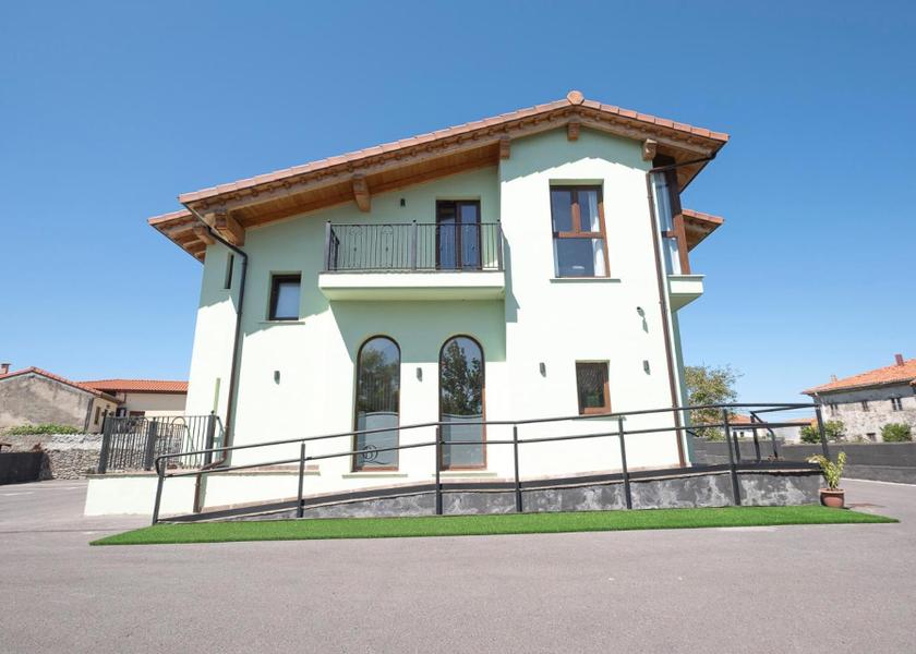 Cantabria Bareyo exterior view