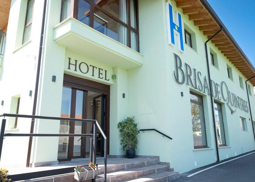 Cantabria Bareyo exterior view