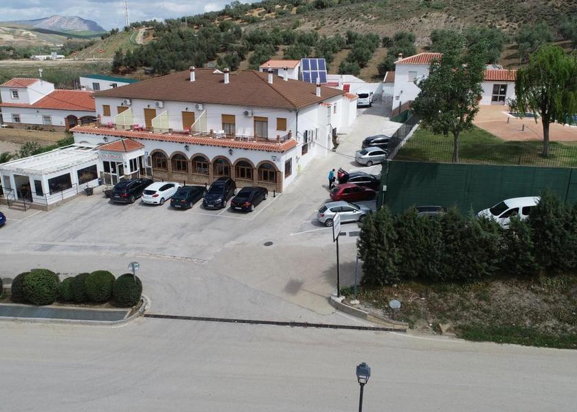 Andalusia Ardales Exterior view