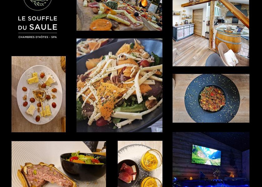 Grand Est Sarrebourg food and beverages