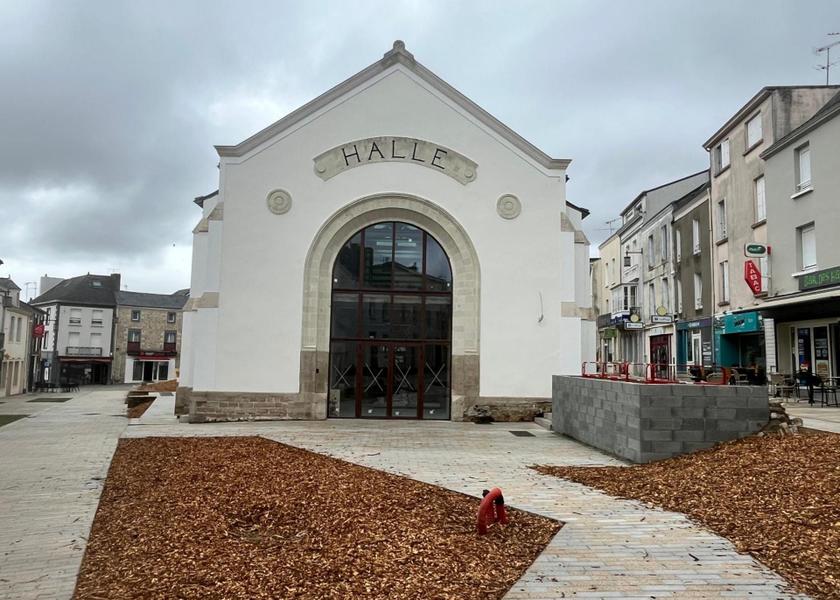 Pays de la Loire Savenay 