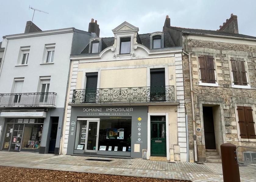 Pays de la Loire Savenay exterior view