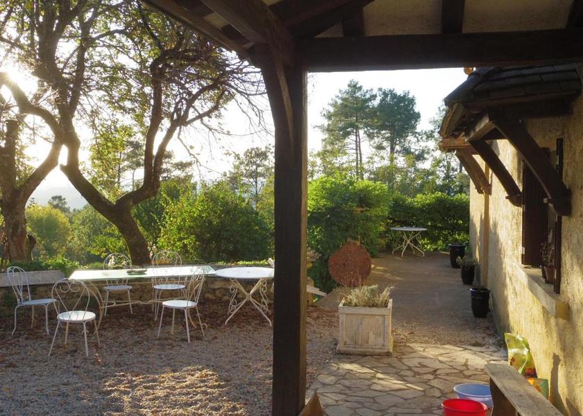 Nouvelle-Aquitaine Domme Public Areas