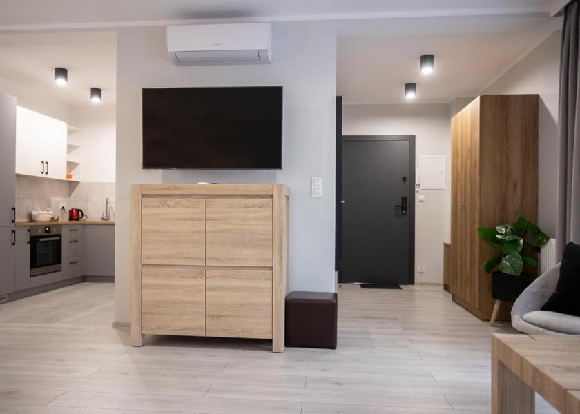 Kuyavian-Pomeranian Voivodeship Bydgoszcz shared lounge/tv area